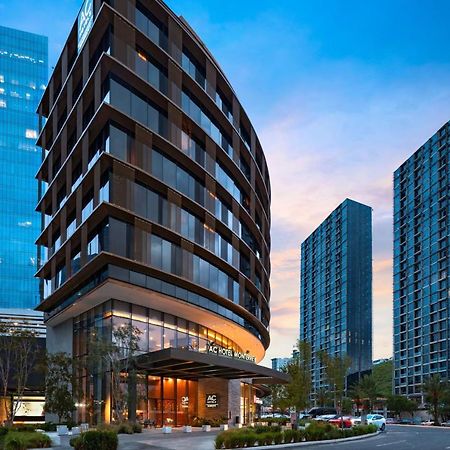 Ac Hotel By Marriott Monterrey Valle San Pedro Garza Garcia Ngoại thất bức ảnh