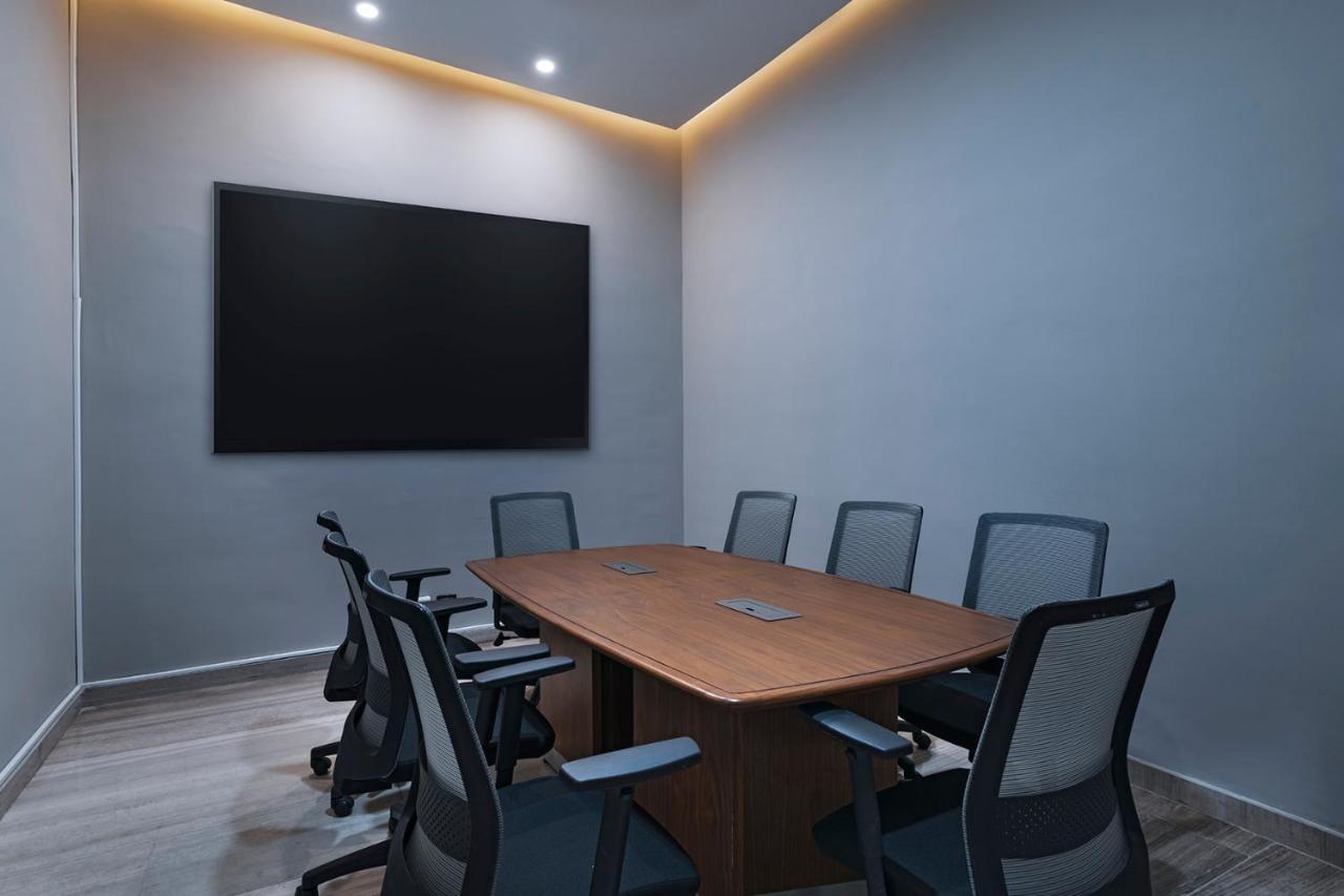 Ac Hotel By Marriott Monterrey Valle San Pedro Garza Garcia Ngoại thất bức ảnh