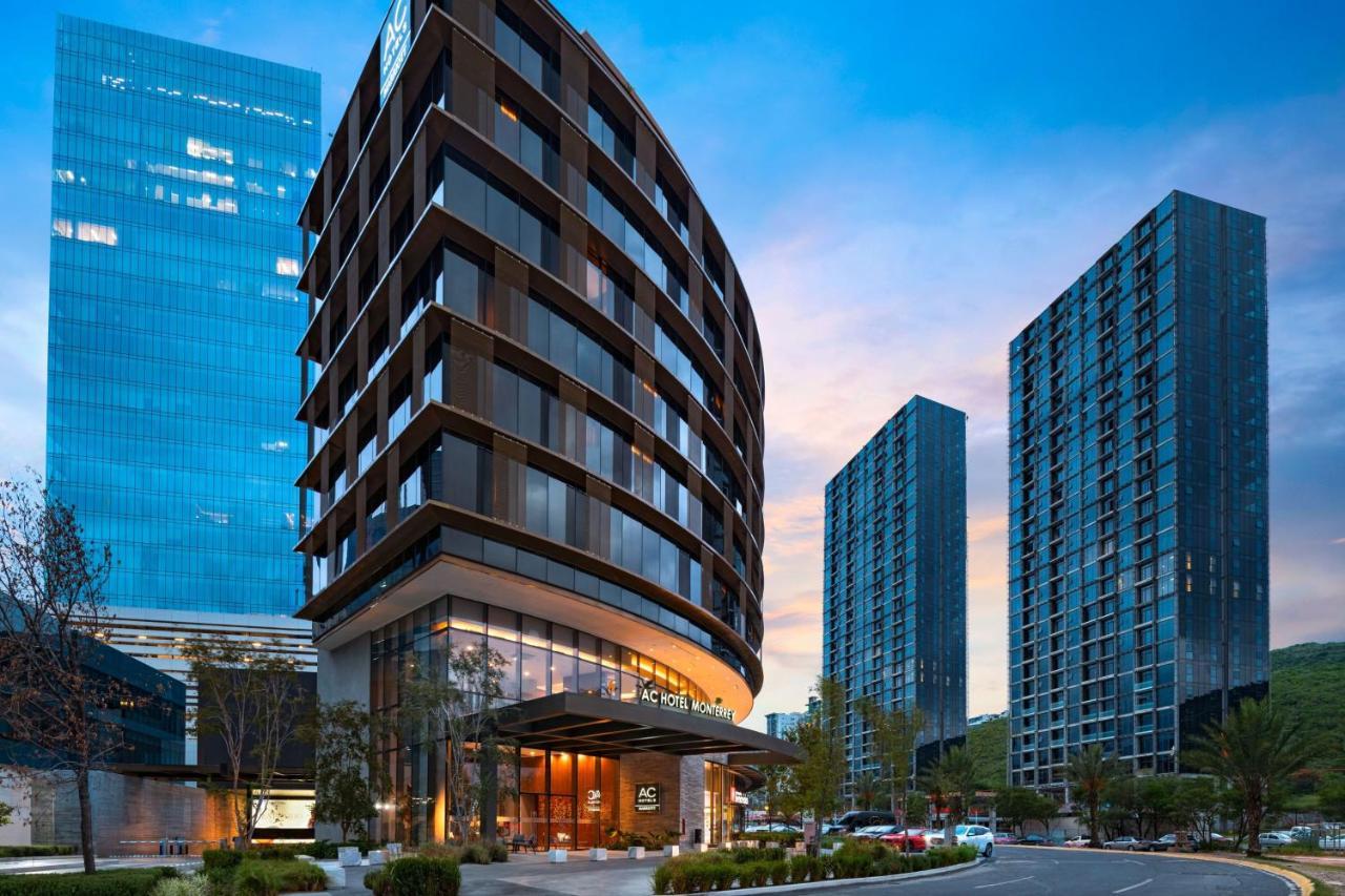 Ac Hotel By Marriott Monterrey Valle San Pedro Garza Garcia Ngoại thất bức ảnh