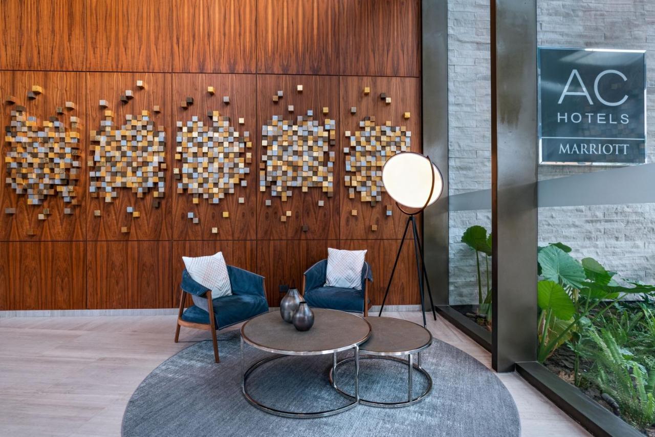 Ac Hotel By Marriott Monterrey Valle San Pedro Garza Garcia Ngoại thất bức ảnh