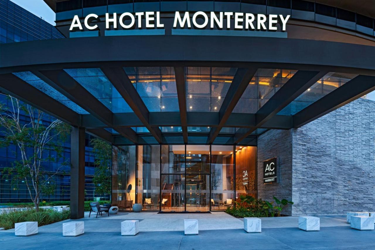 Ac Hotel By Marriott Monterrey Valle San Pedro Garza Garcia Ngoại thất bức ảnh