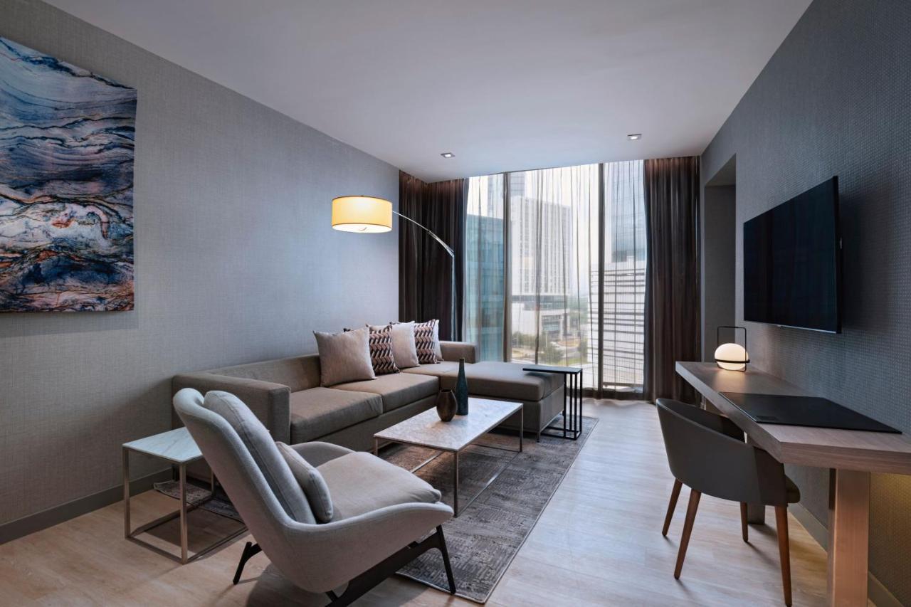 Ac Hotel By Marriott Monterrey Valle San Pedro Garza Garcia Ngoại thất bức ảnh