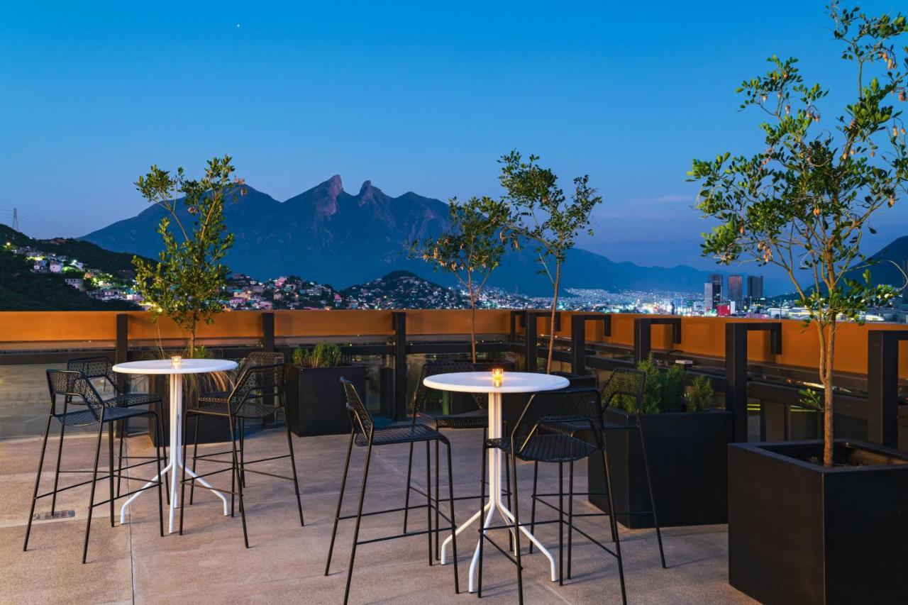 Ac Hotel By Marriott Monterrey Valle San Pedro Garza Garcia Ngoại thất bức ảnh